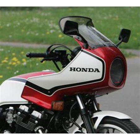 440-H073-001 Lente coprifaro HONDA CBX 550 550 1984 1986 POWERBRONZE