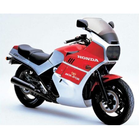 440-H023-006 Lente coprifaro HONDA CBX 750 F 750 1985 1986 POWERBRONZE