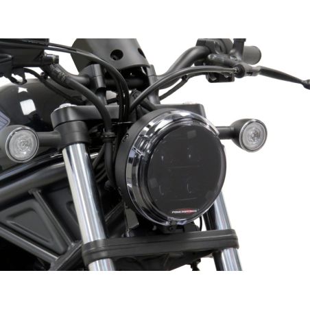 440-H021A-000 Lente coprifaro HONDA CL 500 500 2023 2024 POWERBRONZE