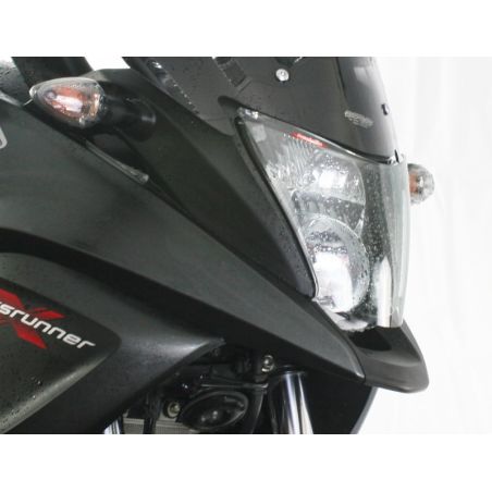 440-H521-000 Lente coprifaro HONDA CrossRunner 800 (VFR 800 X) 800 2011 2014 POWERBRONZE