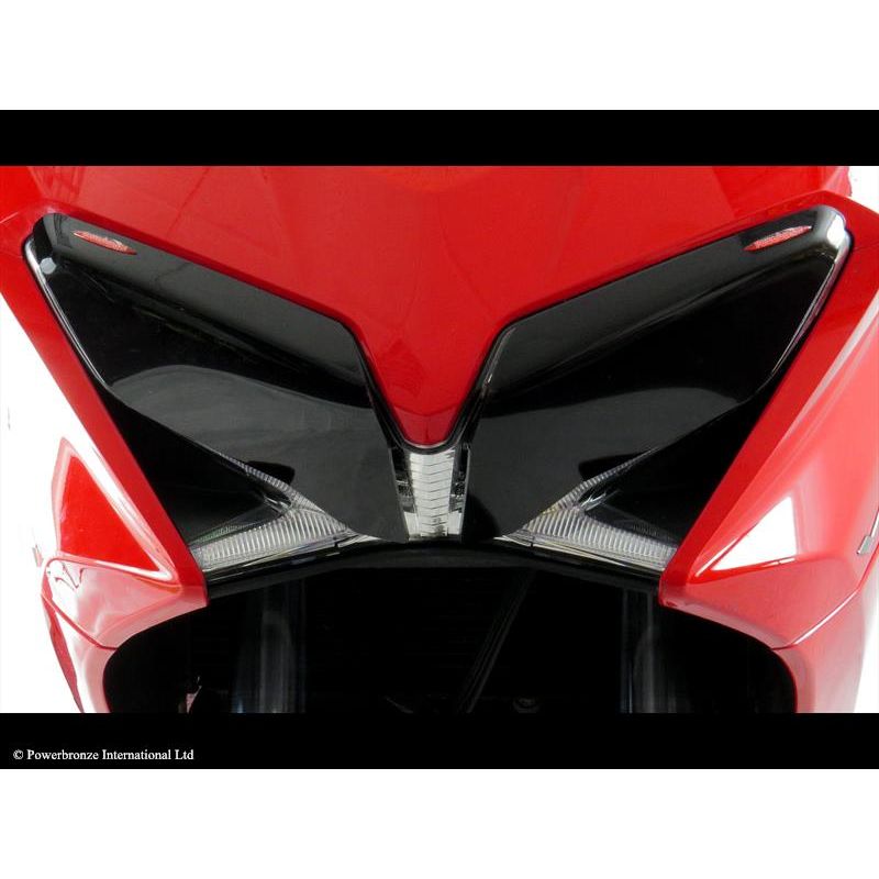 440-H541-001 Lente coprifaro HONDA CrossRunner 800 (VFR 800 X) 800 2015 2020 POWERBRONZE