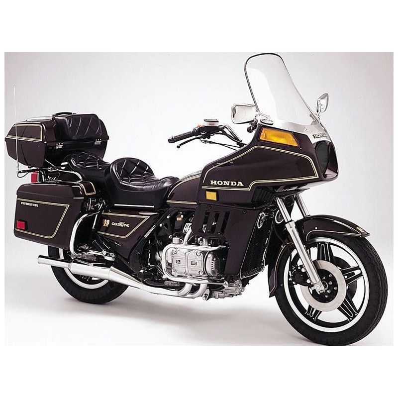 440-H027-000 Lente coprifaro HONDA Gold Wing GL1200 1200 1984 1987 POWERBRONZE