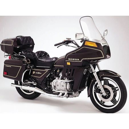 440-H027-001 Lente coprifaro HONDA Gold Wing GL1200 1200 1984 1987 POWERBRONZE