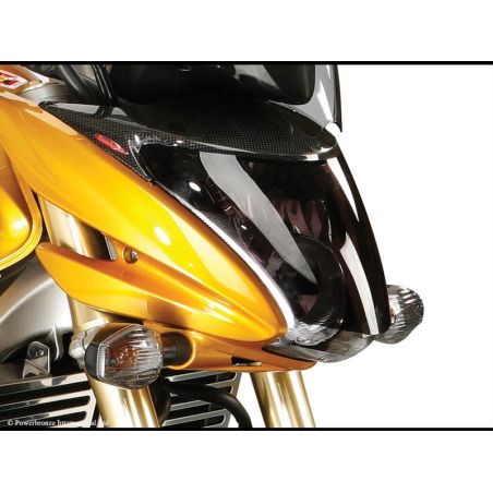 440-H468-000 Lente coprifaro HONDA Hornet 600 600 2007 2010 POWERBRONZE