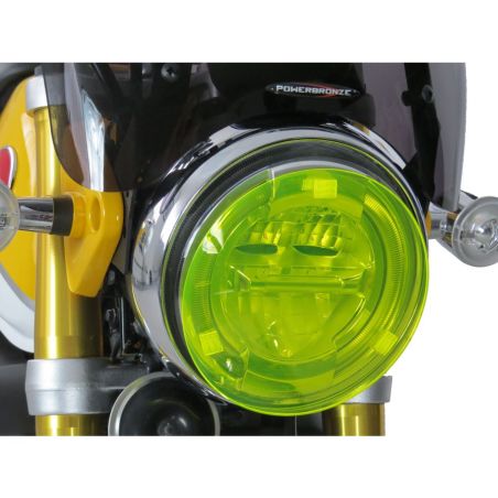 440-H089S-000 Lente coprifaro HONDA Monkey 125 125 2018 2025 POWERBRONZE