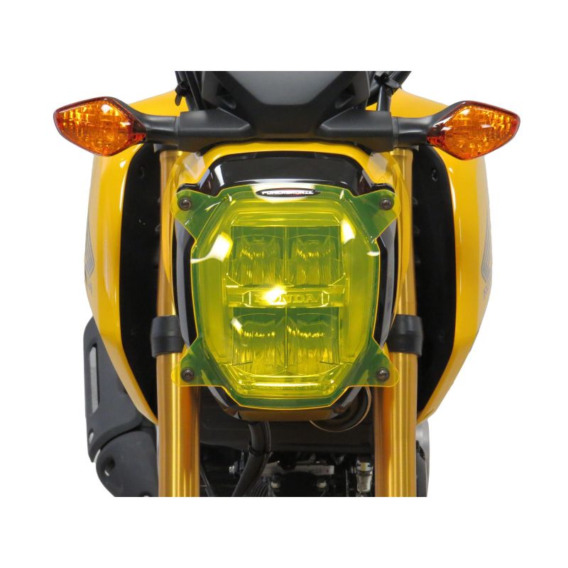 440-H653-000 Lente coprifaro HONDA MSX 125 (Grom) 125 2021 2025 POWERBRONZE