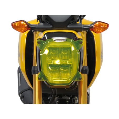 440-H653-006 Lente coprifaro HONDA MSX 125 (Grom) 125 2021 2025 POWERBRONZE