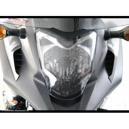 440-H509-001 Lente coprifaro HONDA NC 750 X (to 2020) 750 2014 2015 POWERBRONZE