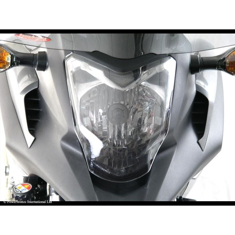 440-H509-000 Lente coprifaro HONDA NC 750 X DCT (to 2020) 750 2014 2015 POWERBRONZE