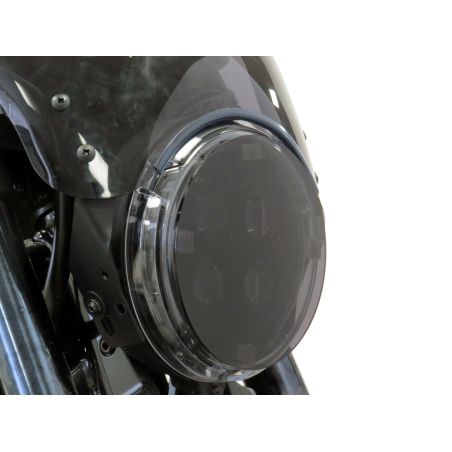 440-H021P-006 Lente coprifaro HONDA Rebel 1100 non DCT 1100 2021 2025 POWERBRONZE