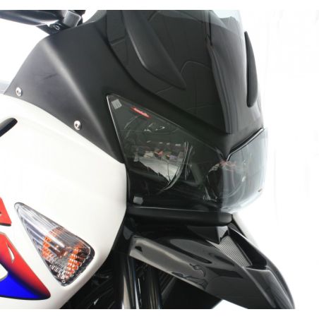 440-H522-001 Lente coprifaro HONDA Varadero XL 1000 V 1000 2003 2012 POWERBRONZE