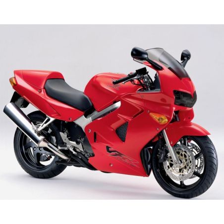 440-H116-001 Lente coprifaro HONDA VFR 800 800 1998 2001 POWERBRONZE
