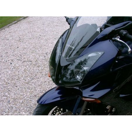 440-H319-006 Lente coprifaro HONDA VFR 800 800 2002 2013 POWERBRONZE
