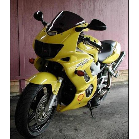 440-H110-000 Lente coprifaro HONDA VTR 1000 F 1000 1997 2003 POWERBRONZE