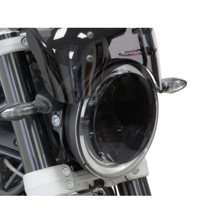 440-HU594-000 Lente coprifaro HUSQVARNA Svartpilen 701 700 2018 2024 POWERBRONZE