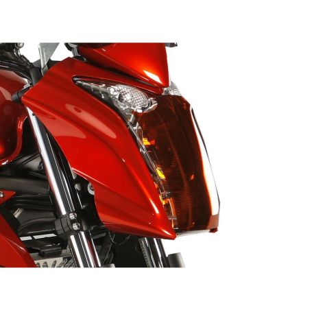 440-K476-002 Lente coprifaro KAWASAKI ER-6 N 650 2009 2011 POWERBRONZE