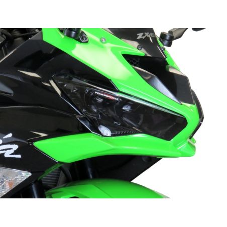 440-K600C-006 Lente coprifaro KAWASAKI Ninja 650 650 2020 2025 POWERBRONZE