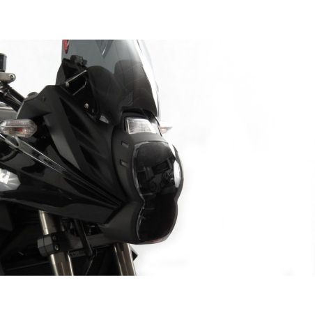 440-K485-001 Lente coprifaro KAWASAKI Versys 1000 1000 2012 2014 POWERBRONZE