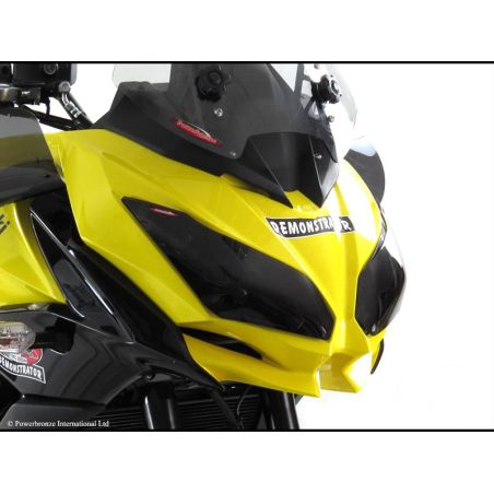 440-K543-007 Lente coprifaro KAWASAKI Versys 1000 1000 2015 2018 POWERBRONZE
