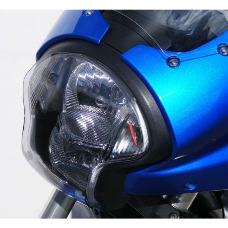 440-K453-006 Lente coprifaro KAWASAKI Versys 650 650 2007 2009 POWERBRONZE