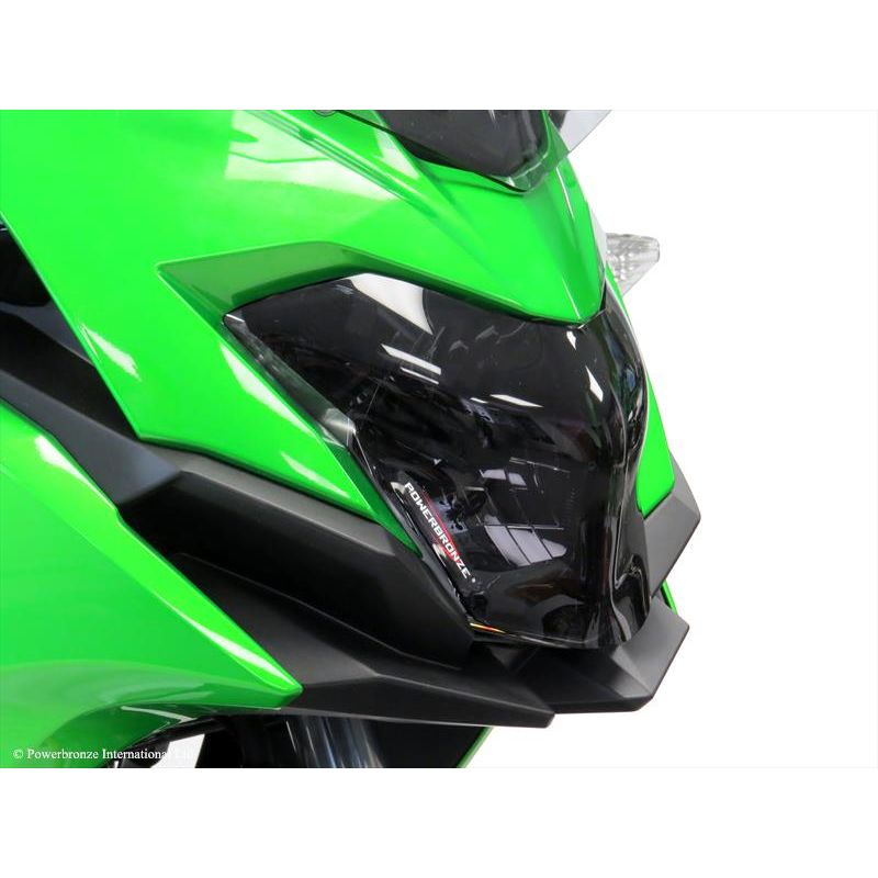440-K571A-000 Lente coprifaro KAWASAKI Versys X 300 (KLE) 300 2017 2020 POWERBRONZE