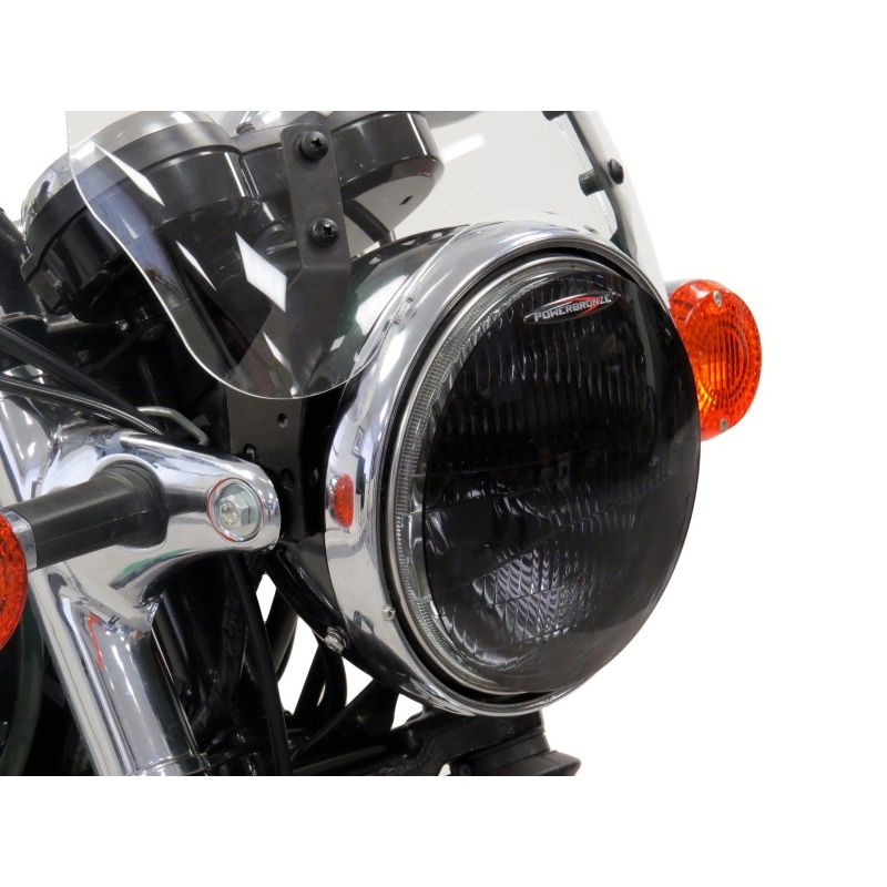 440-K089T-000 Lente coprifaro KAWASAKI W 800 800 2013 2025 POWERBRONZE