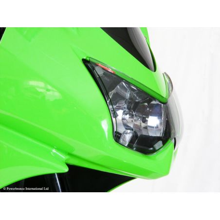 440-K406-006 Lente coprifaro KAWASAKI Z 1000 (2003to ) 1000 2003 2006 POWERBRONZE