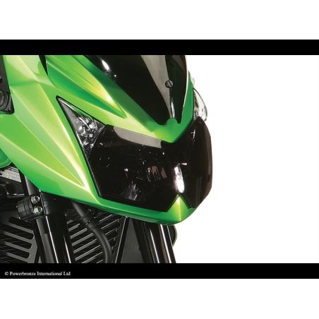 440-K458-001 Lente coprifaro KAWASAKI Z 1000 (2003to ) 1000 2007 2009 POWERBRONZE