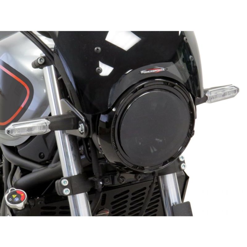 440-K089ZA-000 Lente coprifaro KAWASAKI Z 650 RS 650 2022 2025 POWERBRONZE