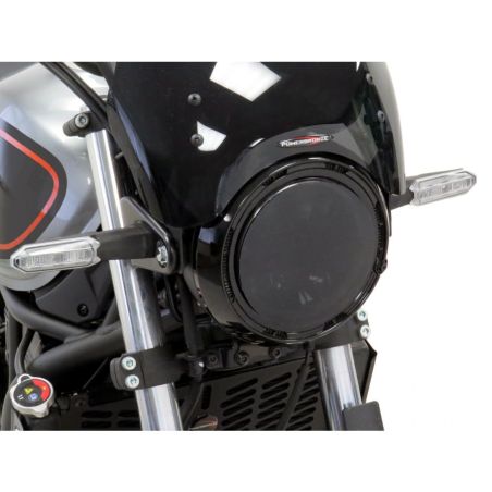 440-K089ZA-006 Lente coprifaro KAWASAKI Z 650 RS 650 2022 2025 POWERBRONZE