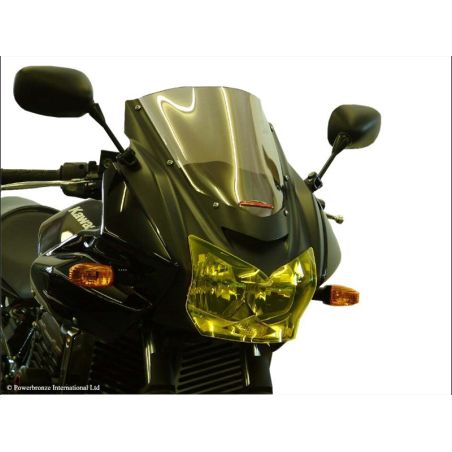 440-K444-000 Lente coprifaro KAWASAKI Z 750 S (semicarenata) 750 2005 2007 POWERBRONZE