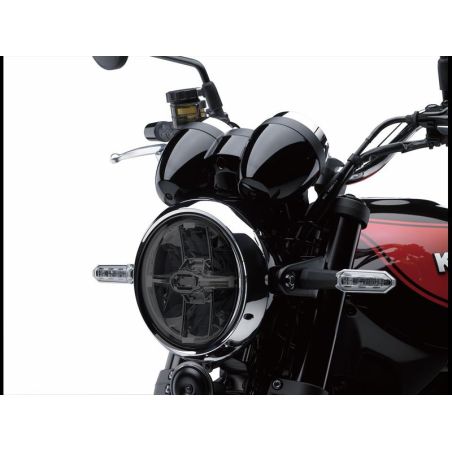 440-K089G-000 Lente coprifaro KAWASAKI Z 900 RS Cafe Racer 900 2018 2022 POWERBRONZE