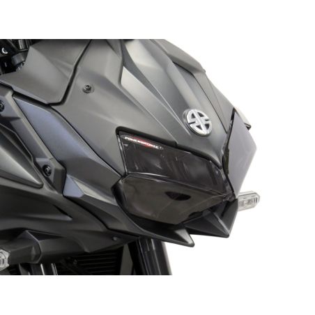 440-K629A-000 Lente coprifaro KAWASAKI Z H2 / SE 1000 2020 2025 POWERBRONZE