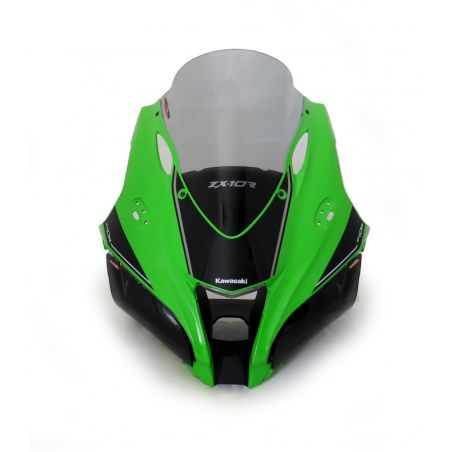440-K560-001 Lente coprifaro KAWASAKI ZX-10R (to 2020) 1000 2016 2020 POWERBRONZE