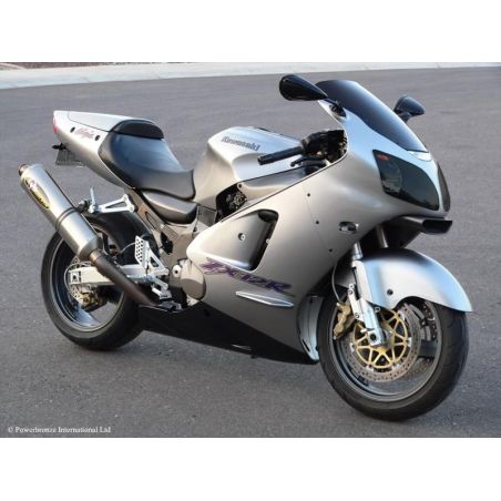 440-K187-000 Lente coprifaro KAWASAKI ZX-12R 1200 2000 2001 POWERBRONZE