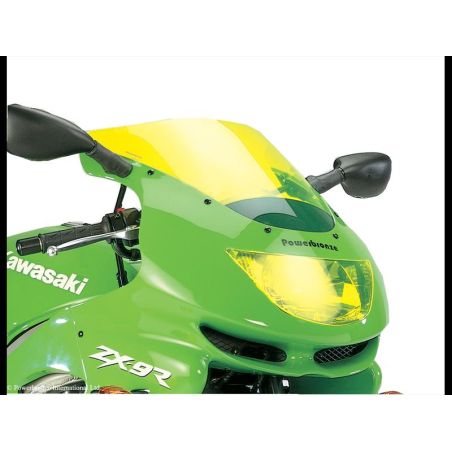 440-K119-006 Lente coprifaro KAWASAKI ZX-6R 600 1998 1999 POWERBRONZE