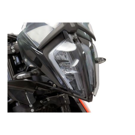 440-KT628-001 Lente coprifaro full KTM Adventure 790 790 2019 2022 POWERBRONZE