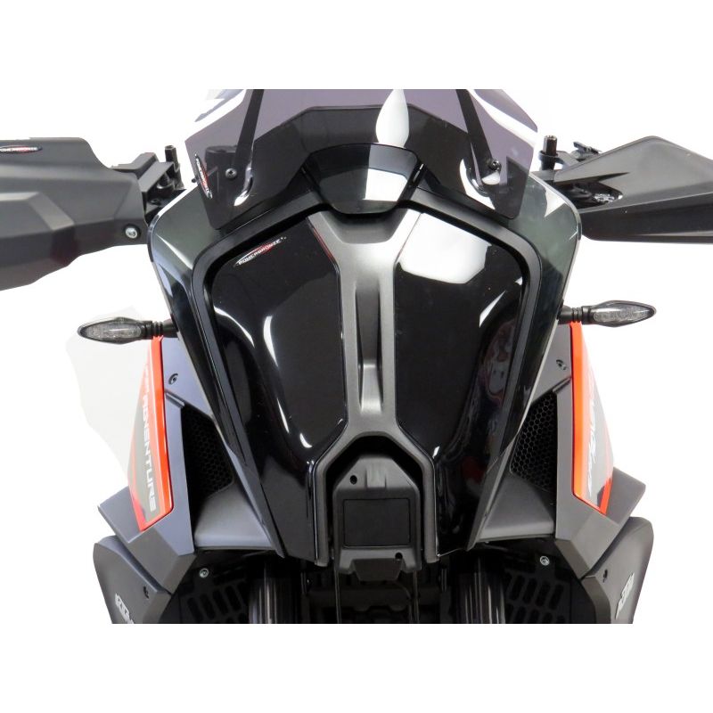 440-KT604A-000 Lente coprifaro KTM Super Adventure 1290 S 1300 2021 2024 POWERBRONZE