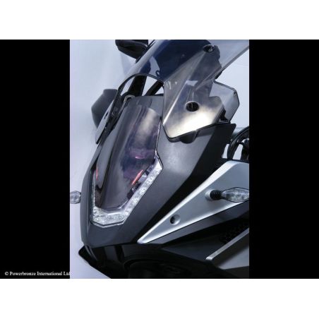 440-KT517-000 Lente coprifaro KTM Super Adventure 1290 T 1300 2016 2018 POWERBRONZE