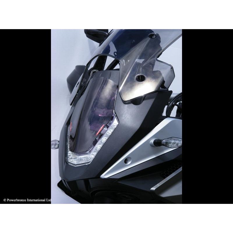 440-KT517-001 Lente coprifaro KTM Super Adventure 1290 T 1300 2016 2018 POWERBRONZE