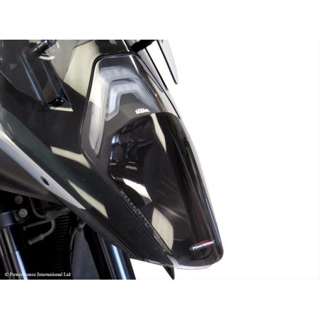 440-KT581-006 Lente coprifaro KTM Super Duke 1290 GT 1290 2016 2018 POWERBRONZE