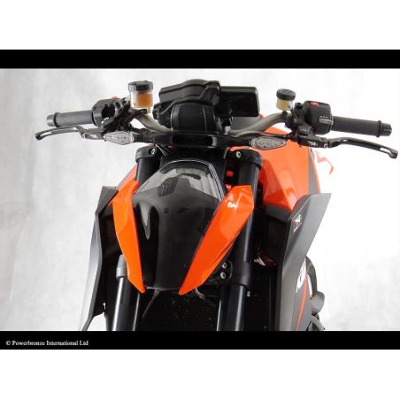 440-KT539-006 Lente coprifaro KTM Super Duke 1290 R (to 2019) 1290 2014 2016 POWERBRONZE