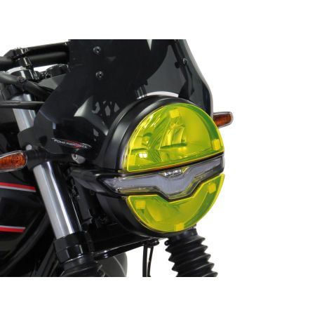 440-M021Q-001 Lente coprifaro MOTO GUZZI V7 III Stone / Stone Night 750 2021 2023 POWERBRONZE