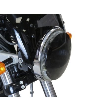 440-R089R-001 Lente coprifaro ROYAL ENFIELD Himalayan 400 2017 2023 POWERBRONZE