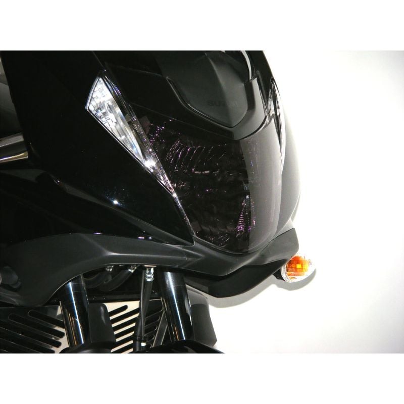 440-S481-002 Lente coprifaro SUZUKI Bandit 650 S abs 650 2009 2015 POWERBRONZE