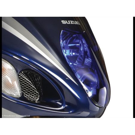 F82121 Lente coprifaro SUZUKI GSX-R 1300 Hayabusa 1300 1999 2007 POWERBRONZE