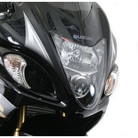 440-S465-000 Lente coprifaro SUZUKI GSX-R 1300 Hayabusa (8 iniettori) 1300 2008 2020 POWERBRONZE