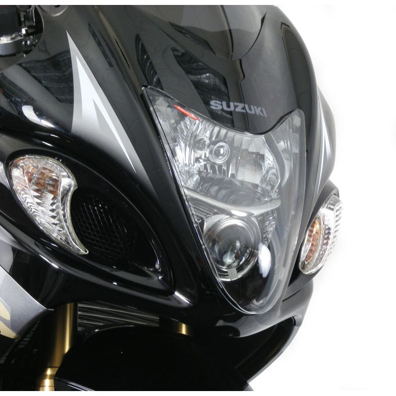 440-S465-002 Lente coprifaro SUZUKI GSX-R 1300 Hayabusa (8 iniettori) 1300 2008 2020 POWERBRONZE