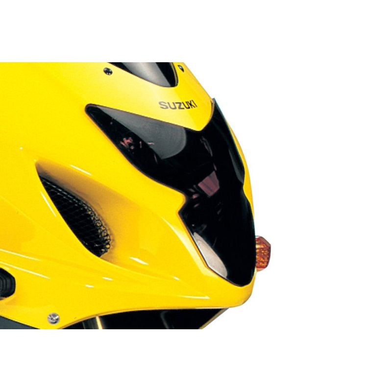 440-S419-001 Lente coprifaro SUZUKI GSX-R 750 750 2004 2005 POWERBRONZE