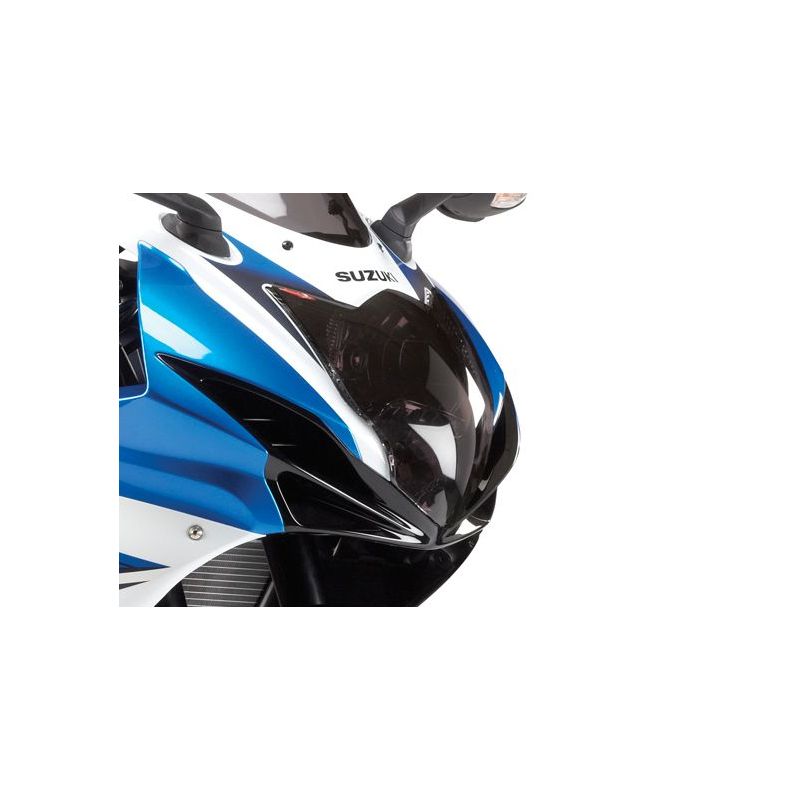 440-S491-001 Lente coprifaro SUZUKI GSX-R 750 750 2011 2017 POWERBRONZE